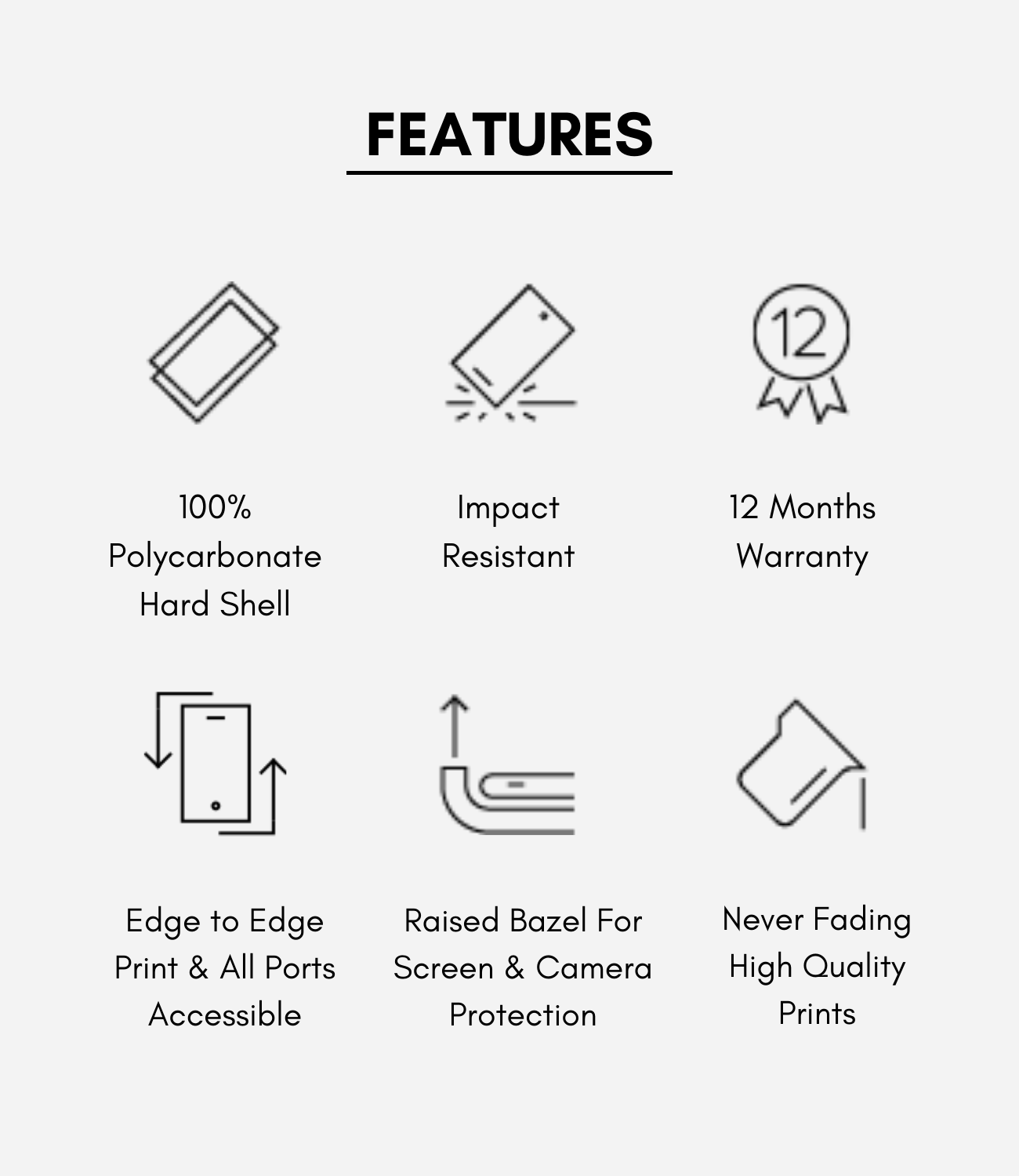 You Are Beautiful Aesthetic Case