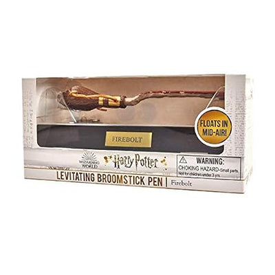 Harry Potter Firebolt Levitating BroomStick Pen