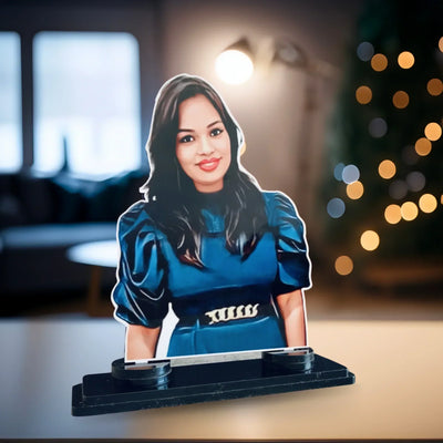 Your Gift Studio Personalised Avtar Magnetic Stand