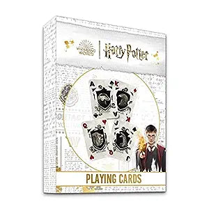 Harry Potter Playing Card Game
