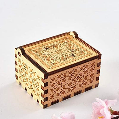 You Are My Sunshine Music Box