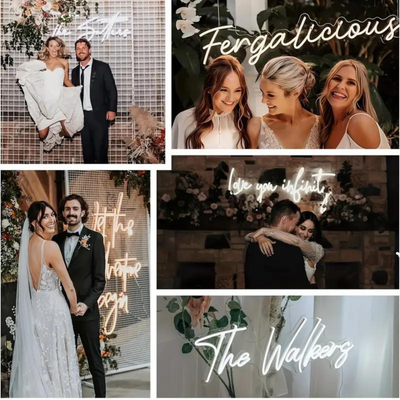 Custom Neon Lights – Personalized LED