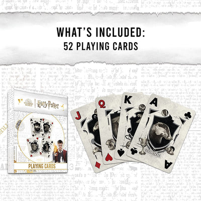 Harry Potter Playing Card Game