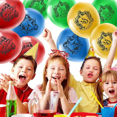 Harry Potter Balloons (Pack of 20 Balloons)