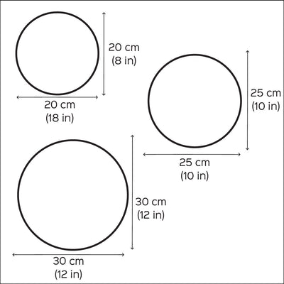 Photo Personalized Round Vintage Retreat MDF Wood Puzzle