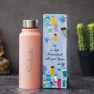 Personalized Perfect Classic Water Bottle - Multi Color 7