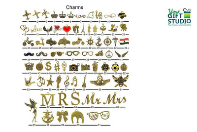 Personalized Men's 3 Pcs Combo 2.0 - Tan