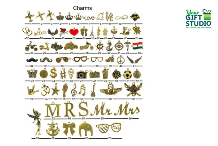 Customized Perfect Classy Leather Eyewear Case Combo - Blue