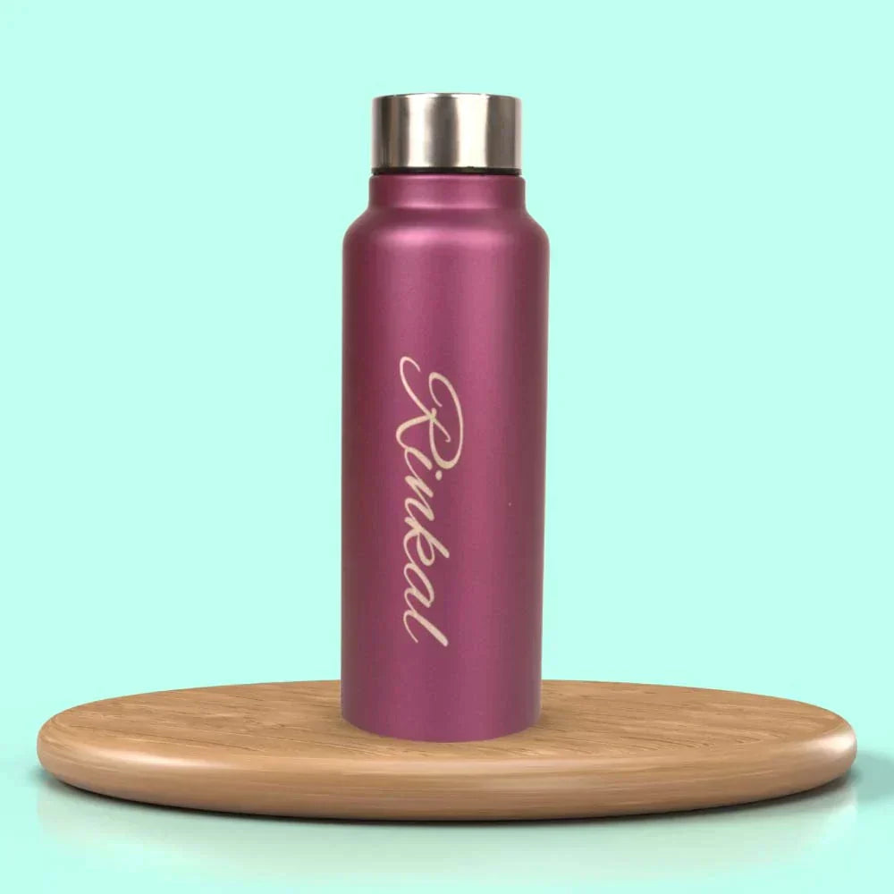 Personalized Perfect Classic Water Bottle - Multi Color 9