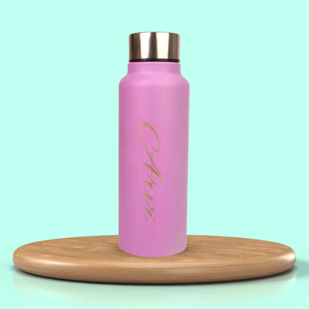 Personalized Perfect Classic Water Bottle - Multi Color 16