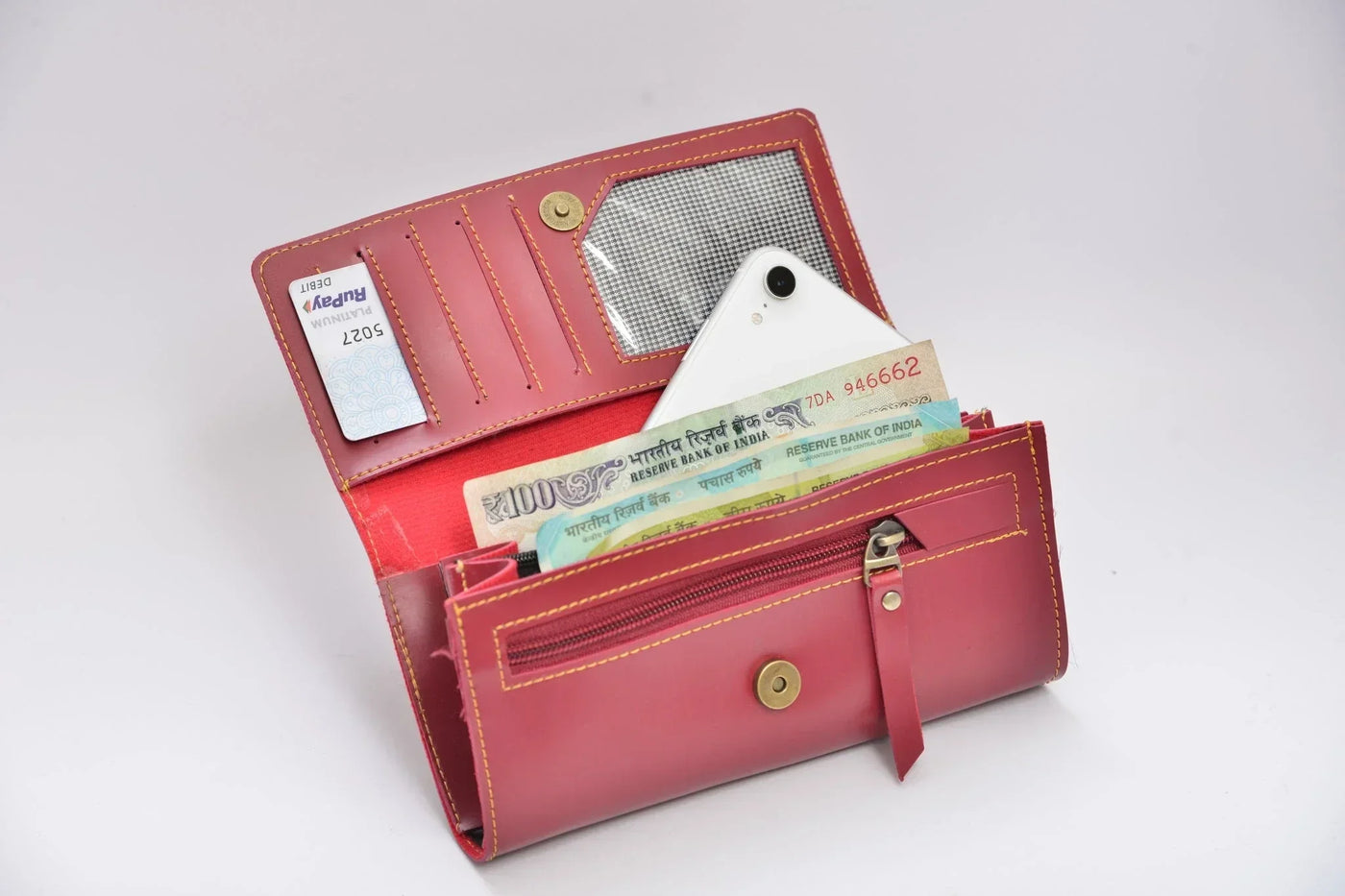 Personalized Women Gift Combo 7.0 - Wine