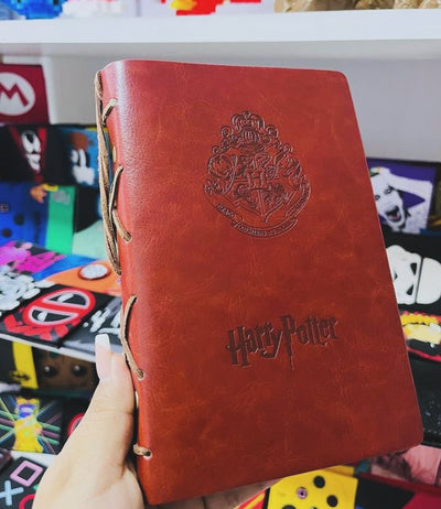 Harry Potter String Diary