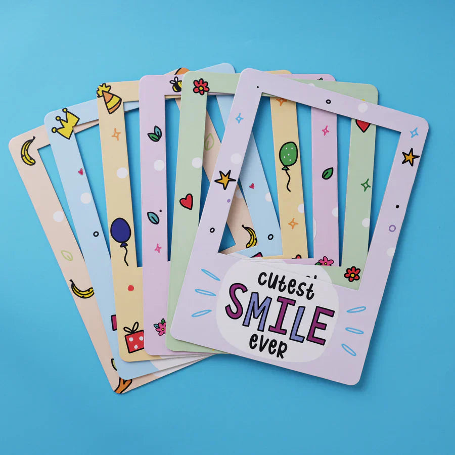 Your Gift Studio Baby Selfie Personalised Frames