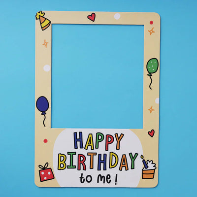 Your Gift Studio Baby Selfie Personalised Frames