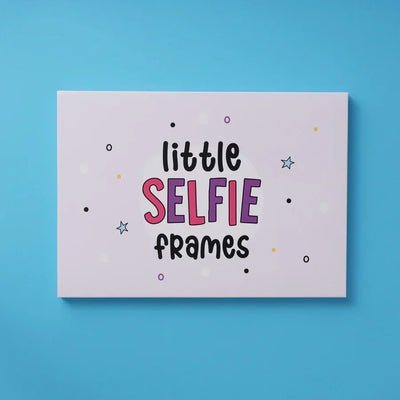 Your Gift Studio Baby Selfie Personalised Frames