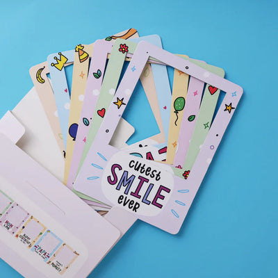 Your Gift Studio Baby Selfie Personalised Frames