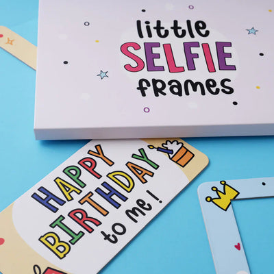 Your Gift Studio Baby Selfie Personalised Frames