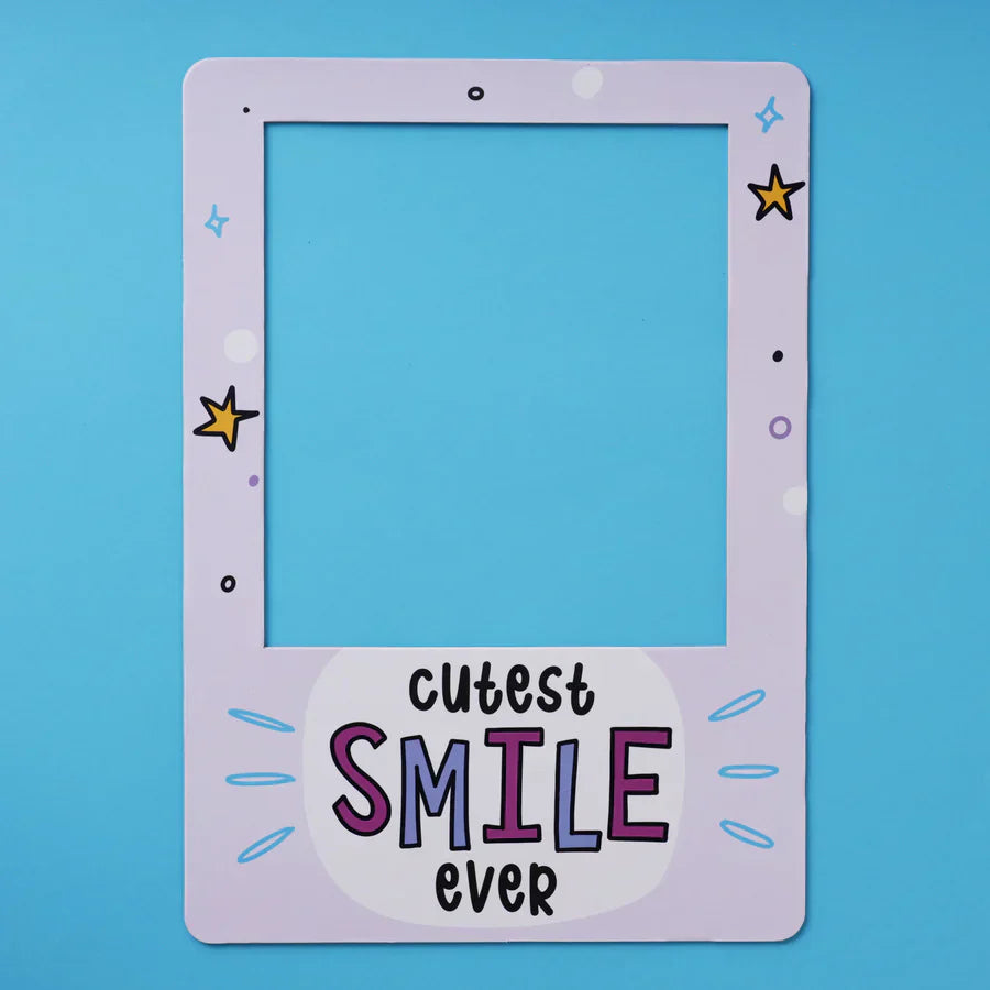 Your Gift Studio Baby Selfie Personalised Frames