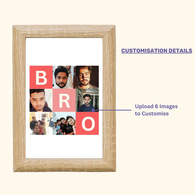 Your Gift Studio Bro Frame 1.0