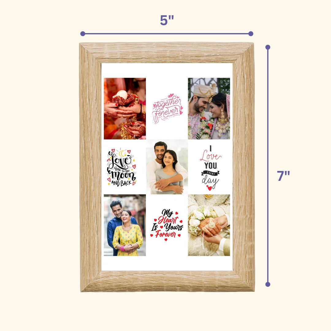 Your Gift Studio Couple Frame 3.0