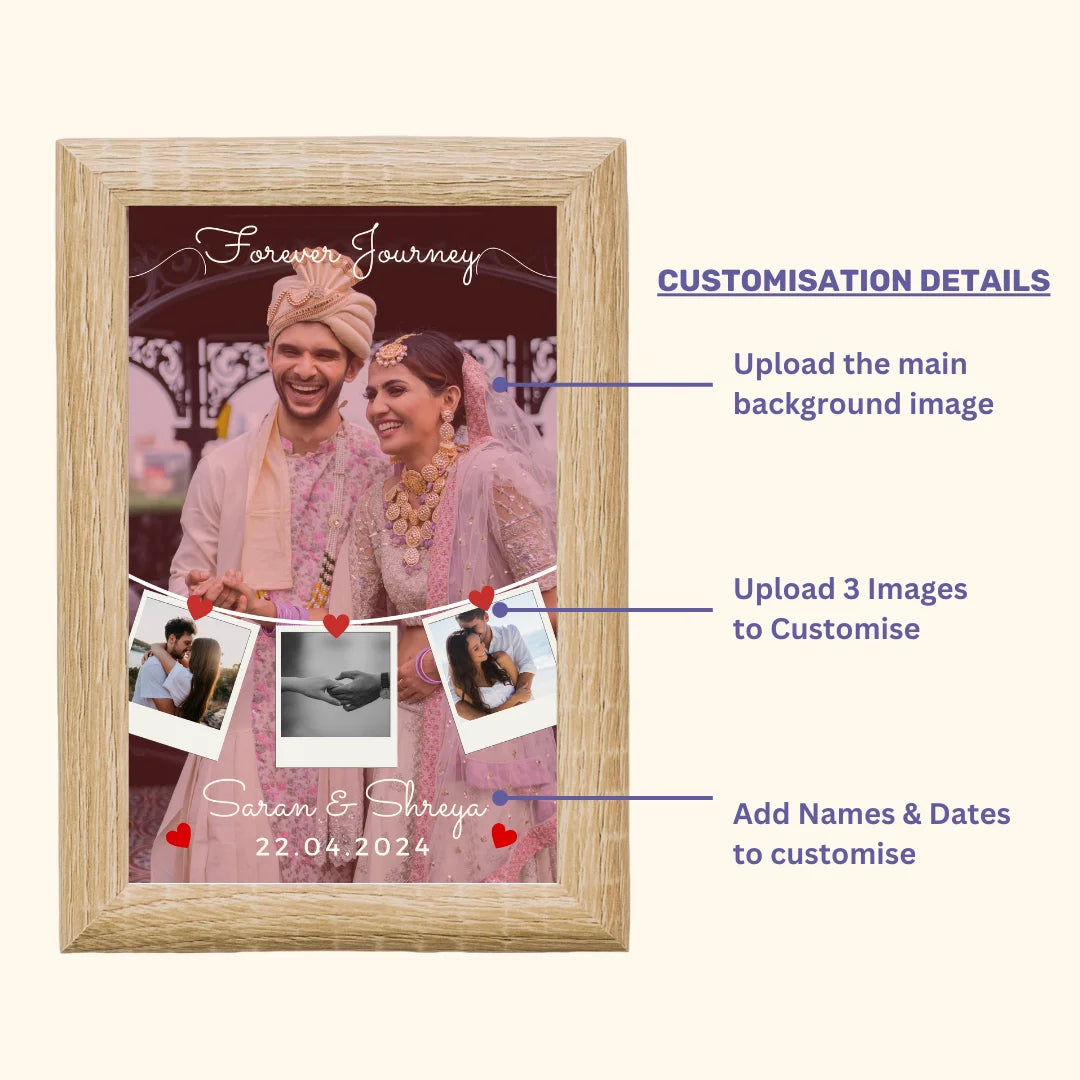Your Gift Studio Couple Frame 4.0