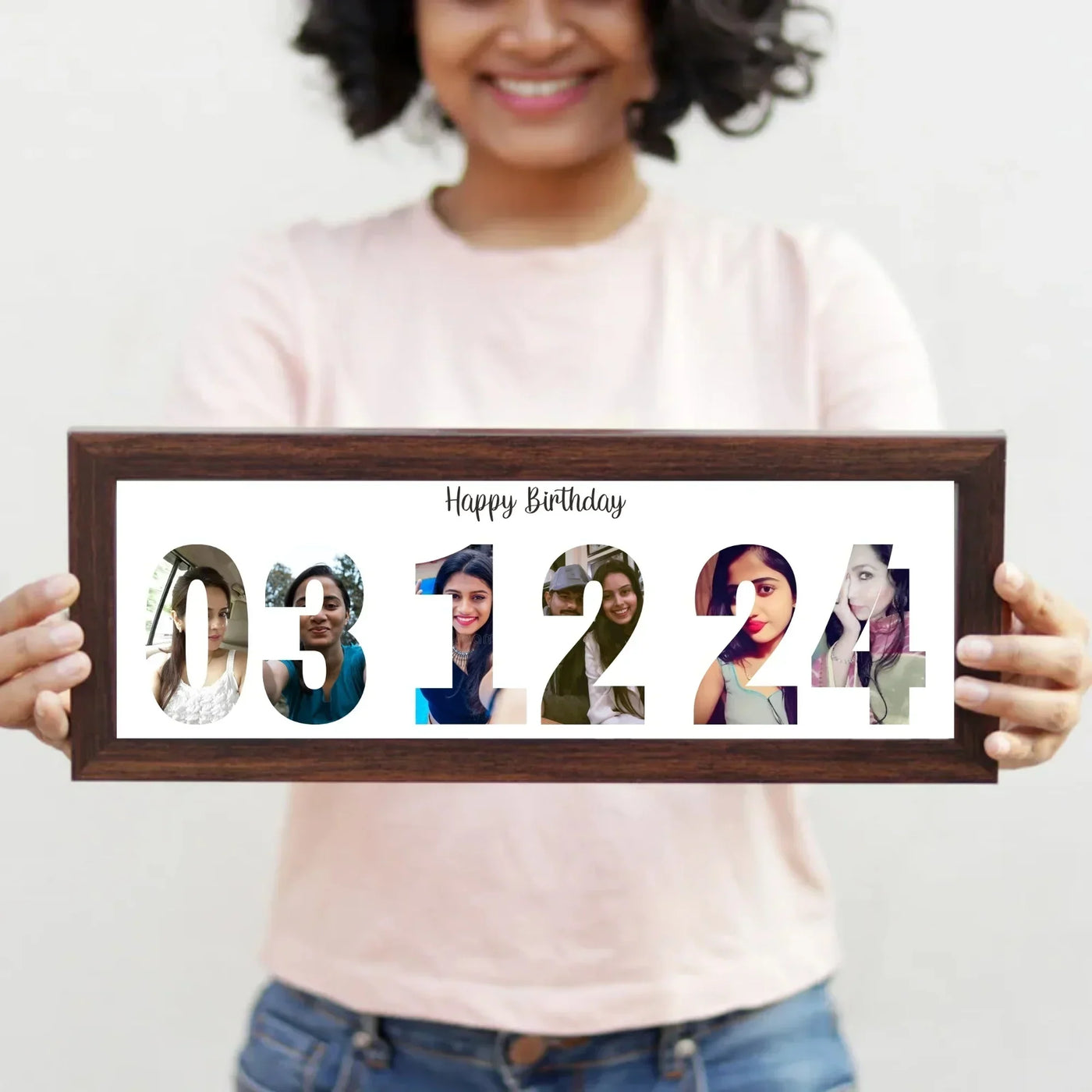 Your Gift Studio Personalised A Date Frame