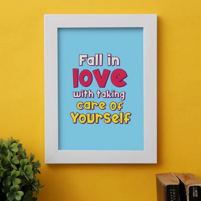 Your Gift Studio Personalised Positive Vibes Frames