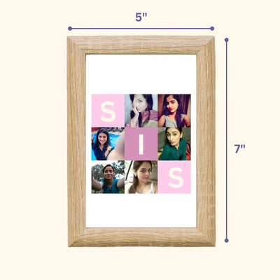 Your Gift Studio Sis Frame 1.0