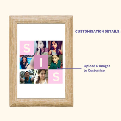 Your Gift Studio Sis Frame 1.0