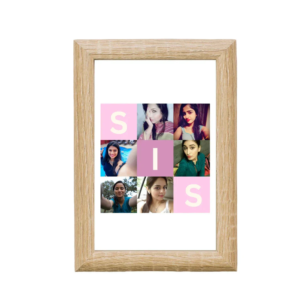 Your Gift Studio Sis Frame 1.0