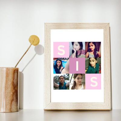 Your Gift Studio Sis Frame 1.0