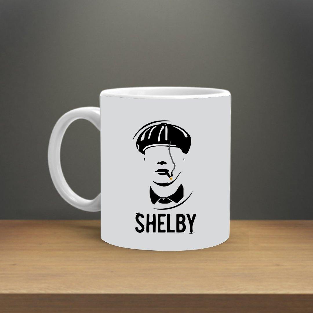 PEAKY BLINDER SHELBY BY MUG
