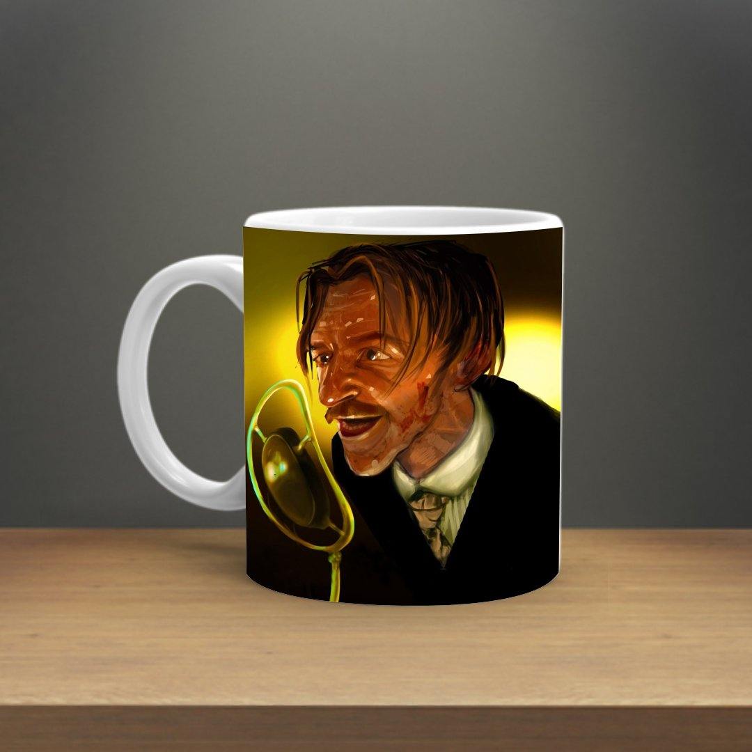 PEAKY BLINDER SHELBY MANAGEMENT MUG