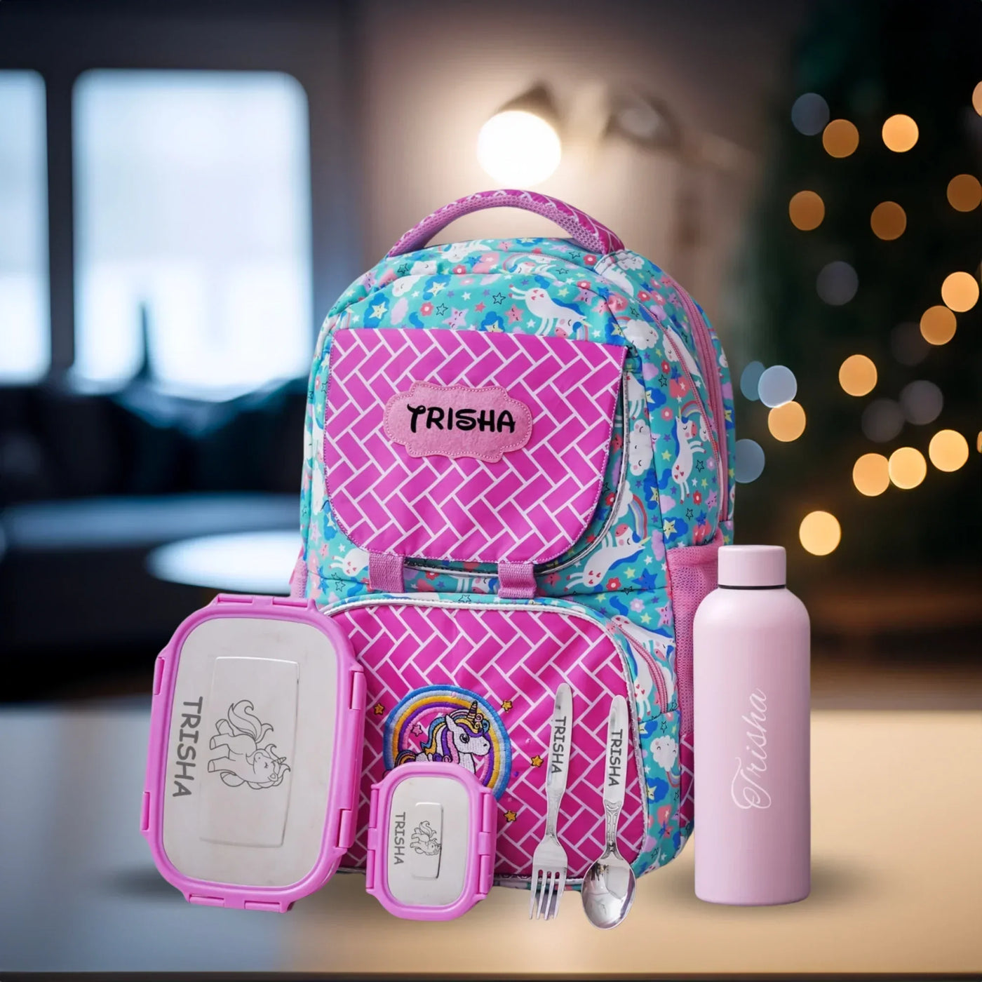 Your Gift Studio Pony Print Customised Kids Hamper 2.0