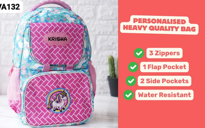 Your Gift Studio Pony Print Customised Kids Hamper 2.0