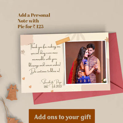 Personalized Classic Couple Water Bottle - Black-DS8