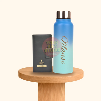 Personalized Travel Unisex Combo 3.0 - Green