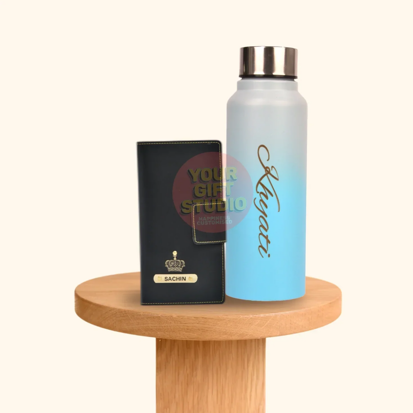 Personalized Travel Unisex Combo 3.0 - Black