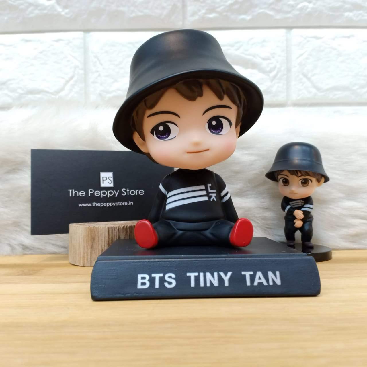 BTS Bobblehead With Phonestand ( Choose from dropdown menu )