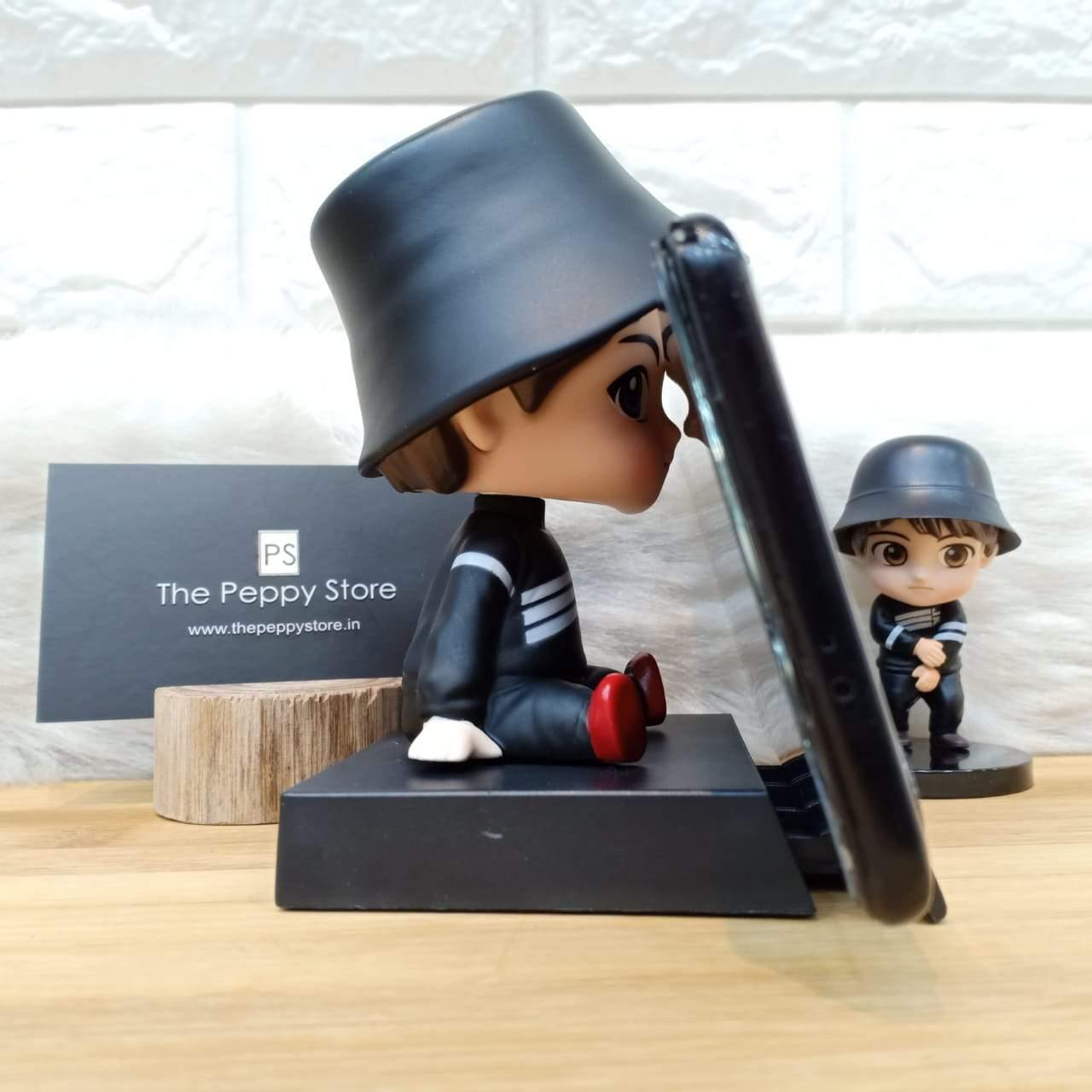 BTS Bobblehead With Phonestand ( Choose from dropdown menu )