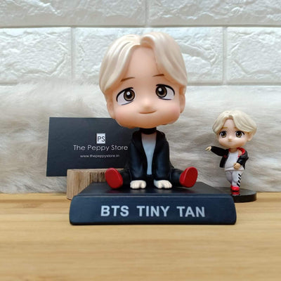 BTS Bobblehead With Phonestand ( Choose from dropdown menu )