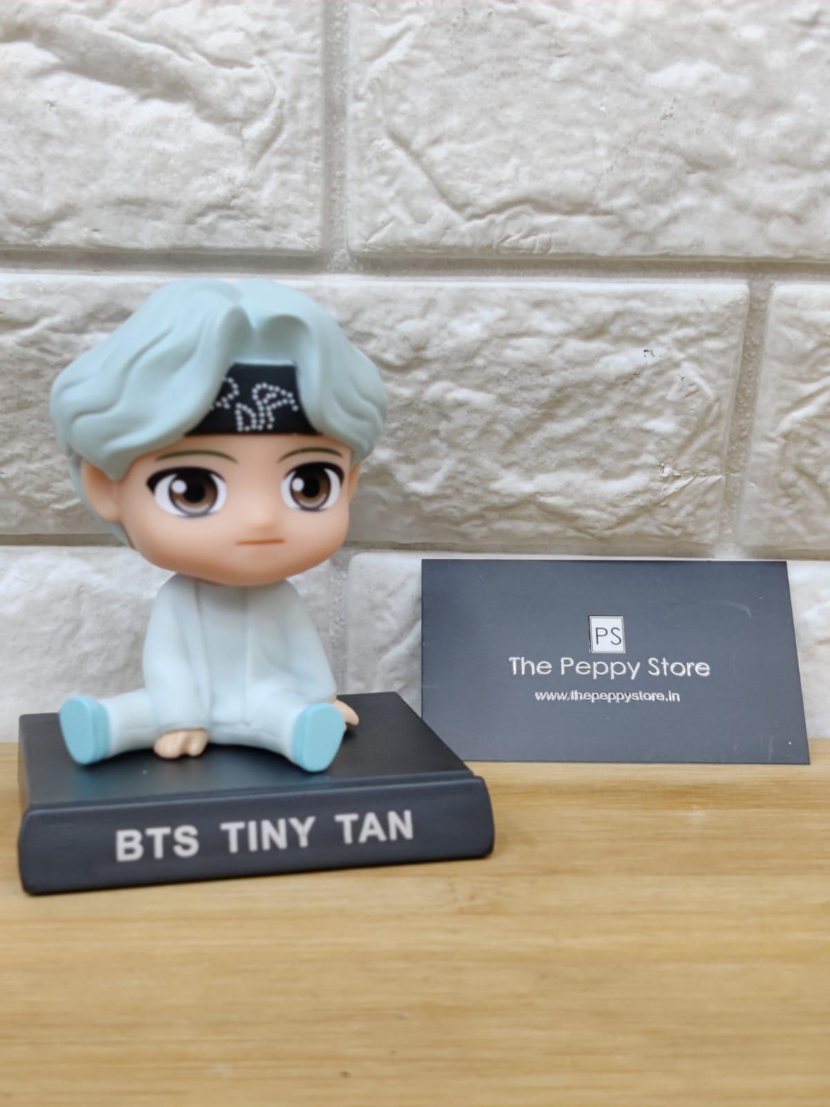 BTS Bobblehead With Phonestand ( Choose from dropdown menu )