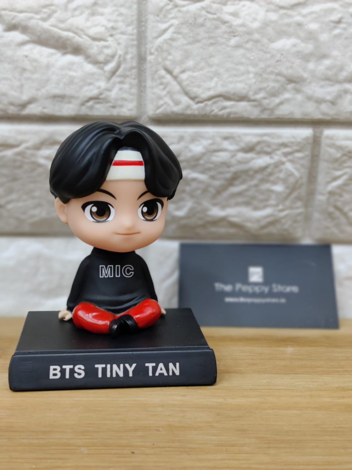 BTS Bobblehead With Phonestand ( Choose from dropdown menu )