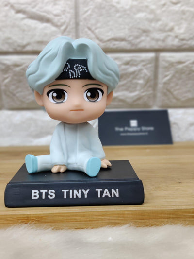 BTS Bobblehead With Phonestand ( Choose from dropdown menu )