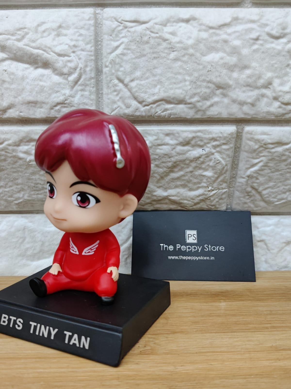 BTS Bobblehead With Phonestand ( Choose from dropdown menu )