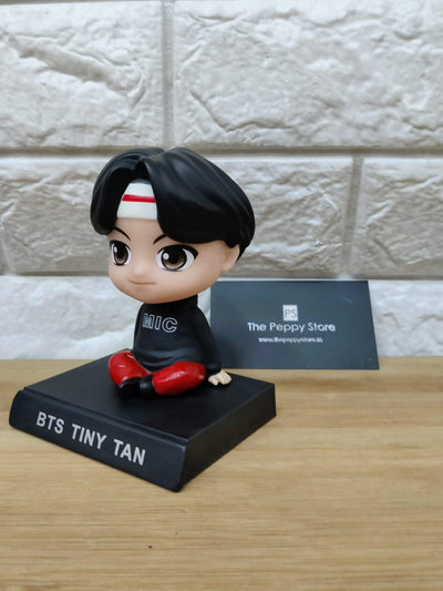 BTS Bobblehead With Phonestand ( Choose from dropdown menu )