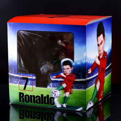 Cristiano Ronaldo Collectible Figure