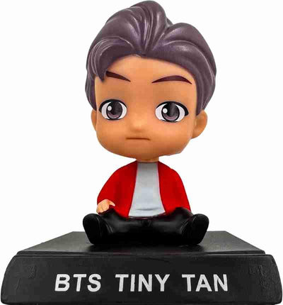 BTS Bobblehead With Phonestand ( Choose from dropdown menu )