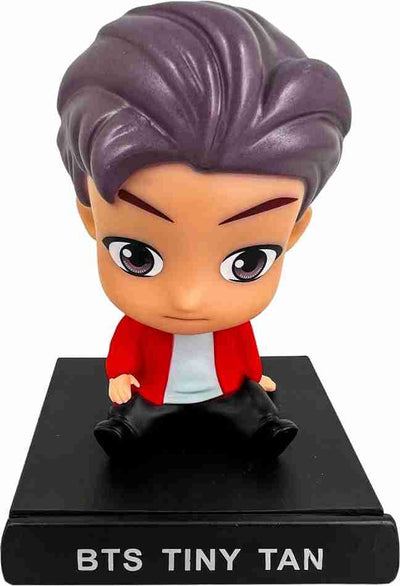 BTS Bobblehead With Phonestand ( Choose from dropdown menu )