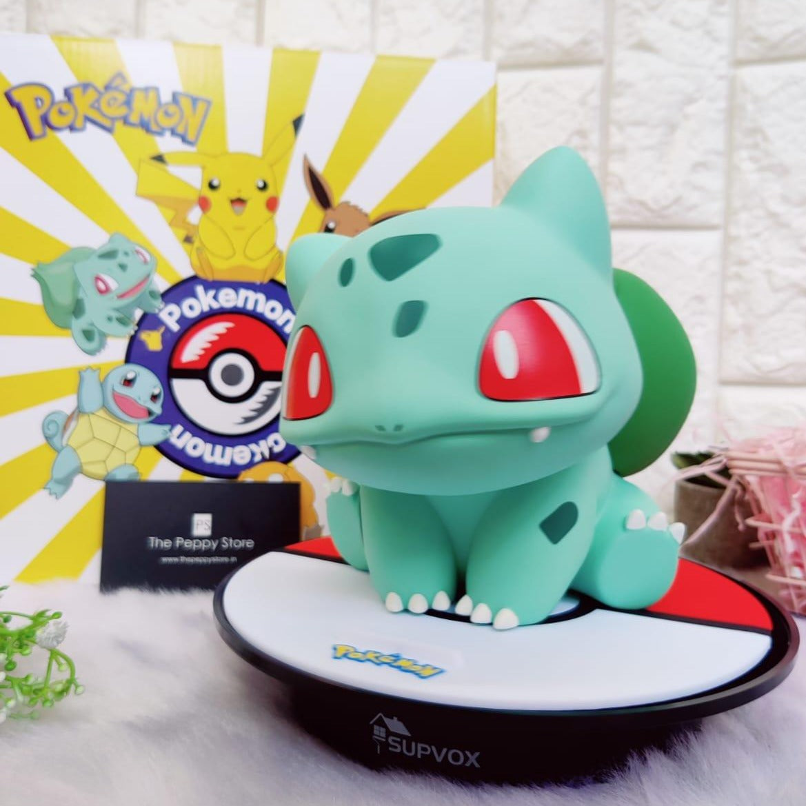 Bulbasaur Collectable Figure